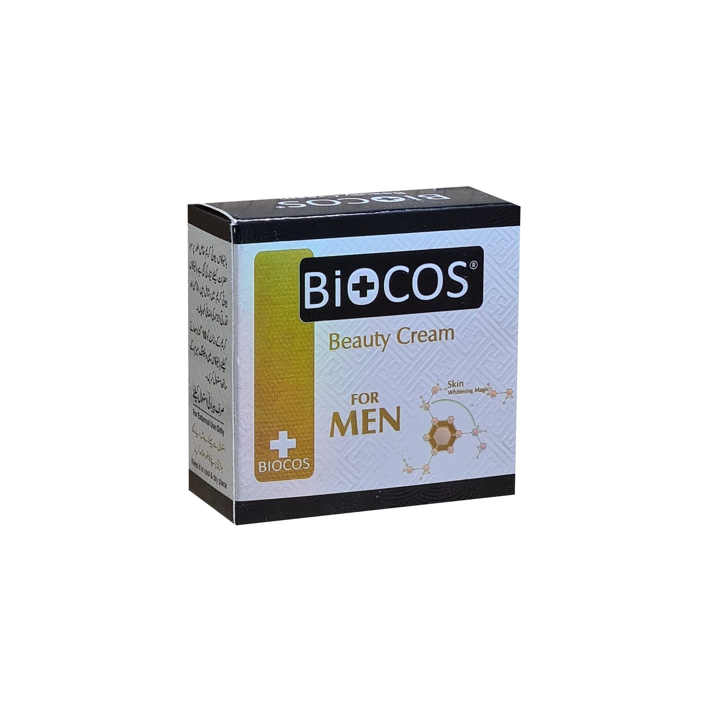 Biocos Men Beauty Cream - 28g