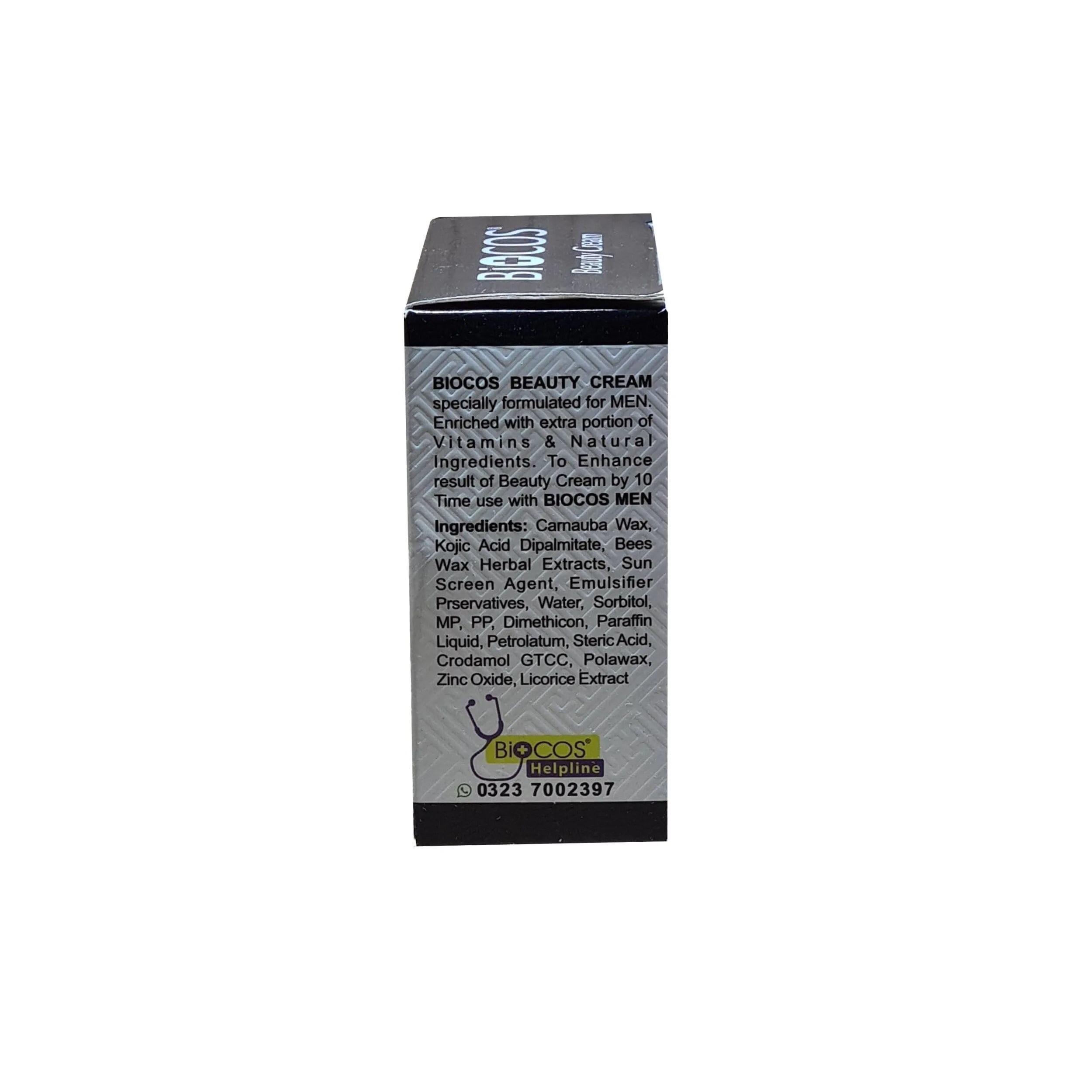 Biocos Men Beauty Cream - 28g