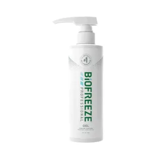 Biofreeze Topical Pain Relief 5% Strength Gel Pump Bottle