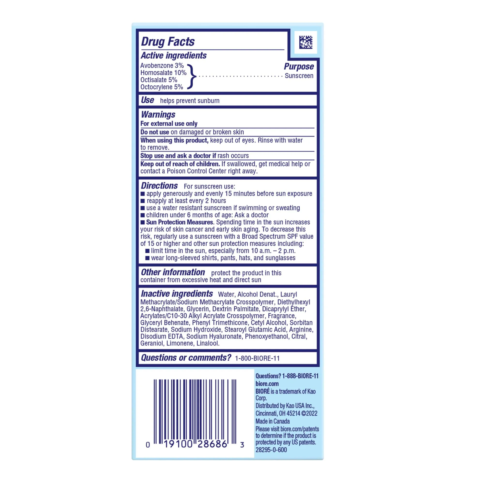 Bioré UV Aqua Rich SPF 50 PA     Japanese Daily Moisturizer Sunscreen for Face, For Sensitive Skin, Oil Free, Hyaluronic Acid, Vegan, Oxybenzone & Octinoxate Free, Dermatologist Tested, 1.7 Oz SPF50 1.7 Fl Oz (Pack of 1)