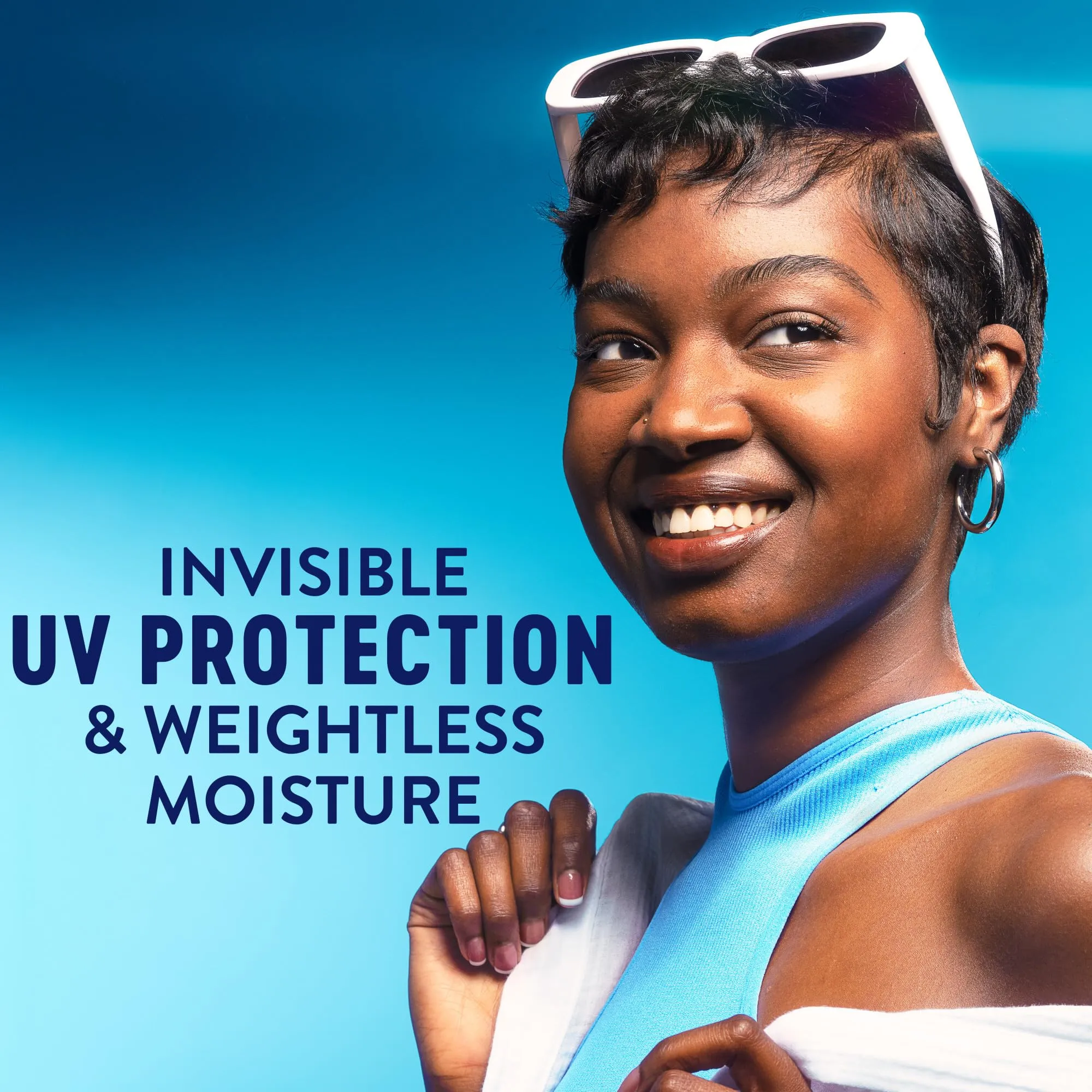 Bioré UV Aqua Rich SPF 50 PA     Japanese Daily Moisturizer Sunscreen for Face, For Sensitive Skin, Oil Free, Hyaluronic Acid, Vegan, Oxybenzone & Octinoxate Free, Dermatologist Tested, 1.7 Oz SPF50 1.7 Fl Oz (Pack of 1)