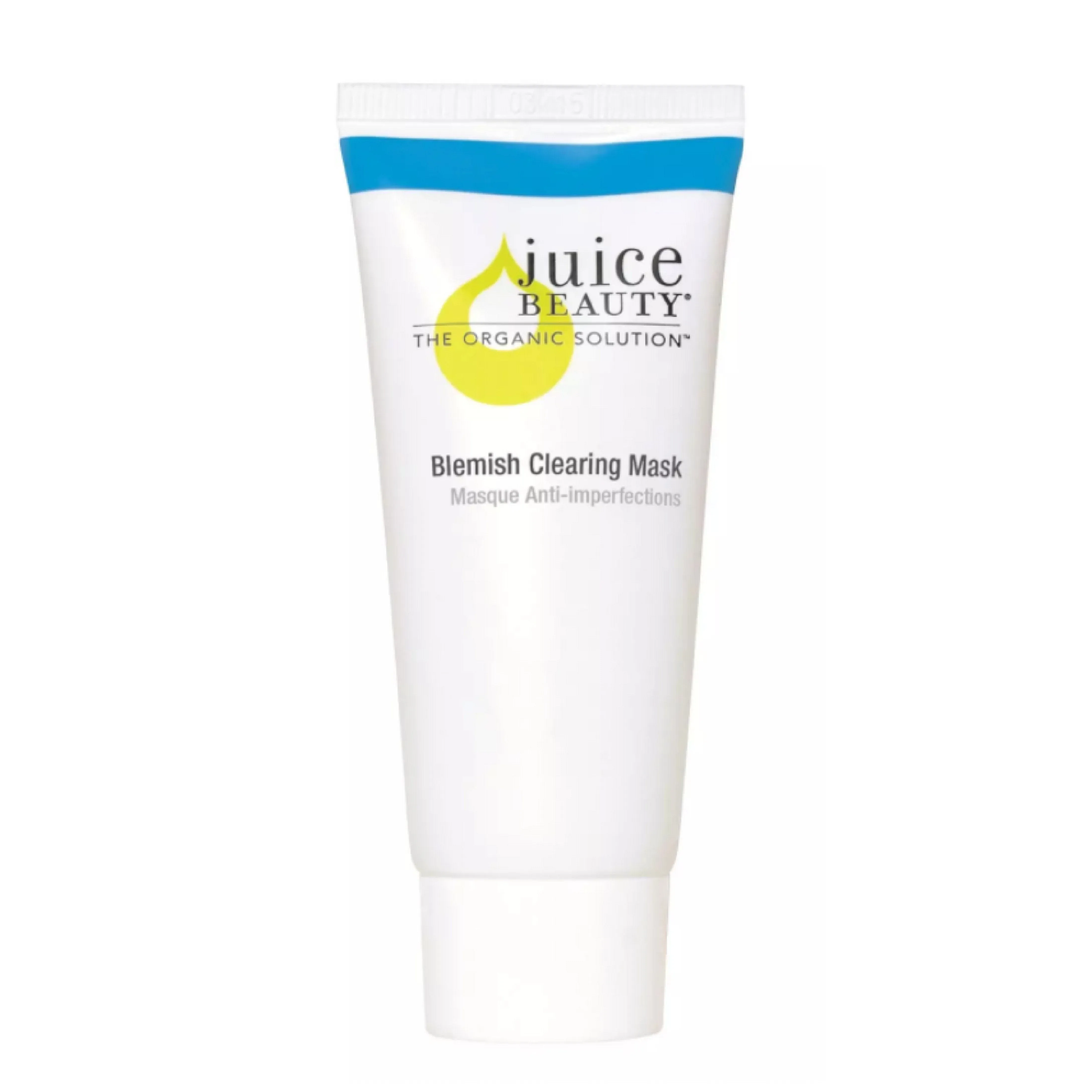 Blemish Clearing Mask