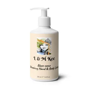 Bloss-some Refreshing Hand & Body Lotion