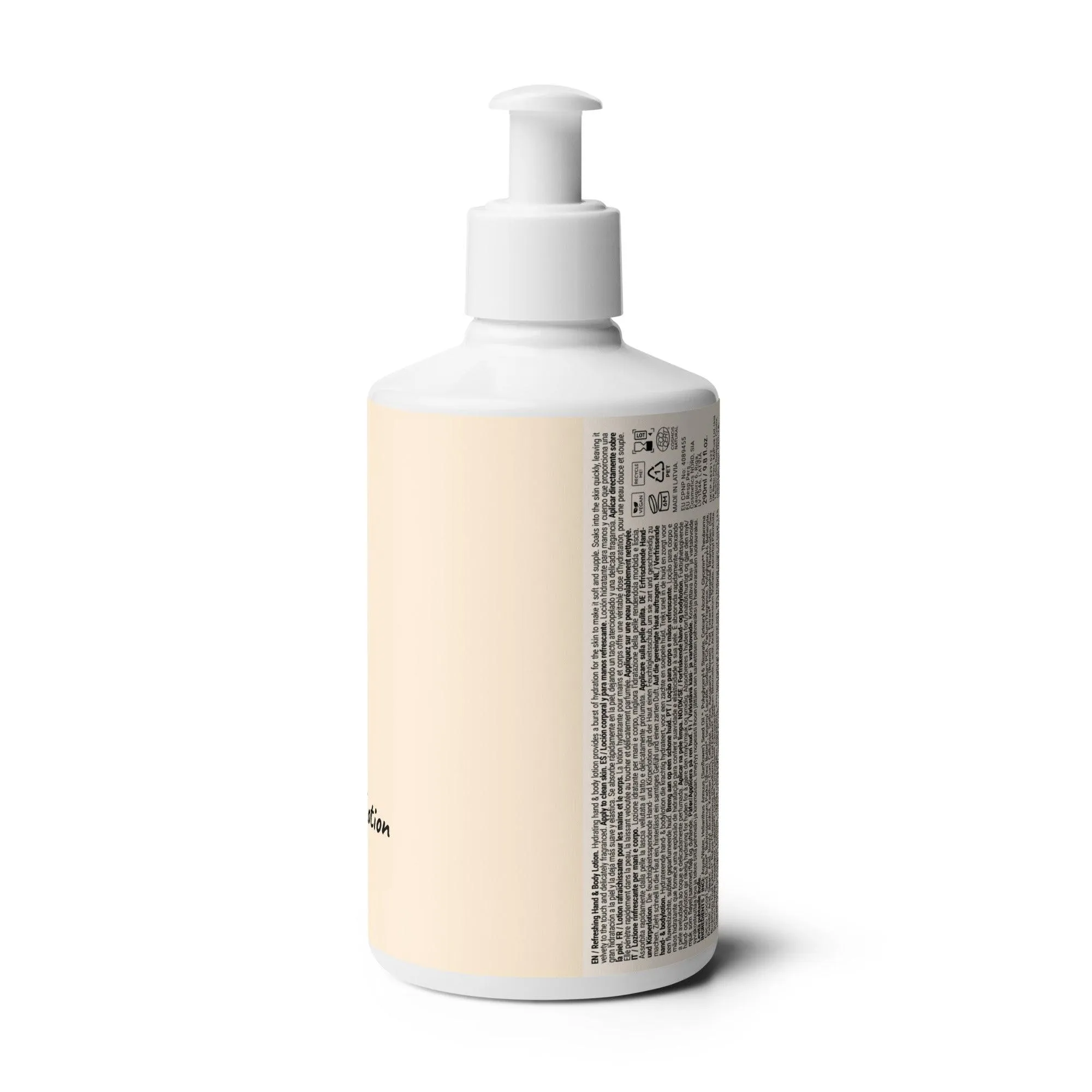 Bloss-some Refreshing Hand & Body Lotion