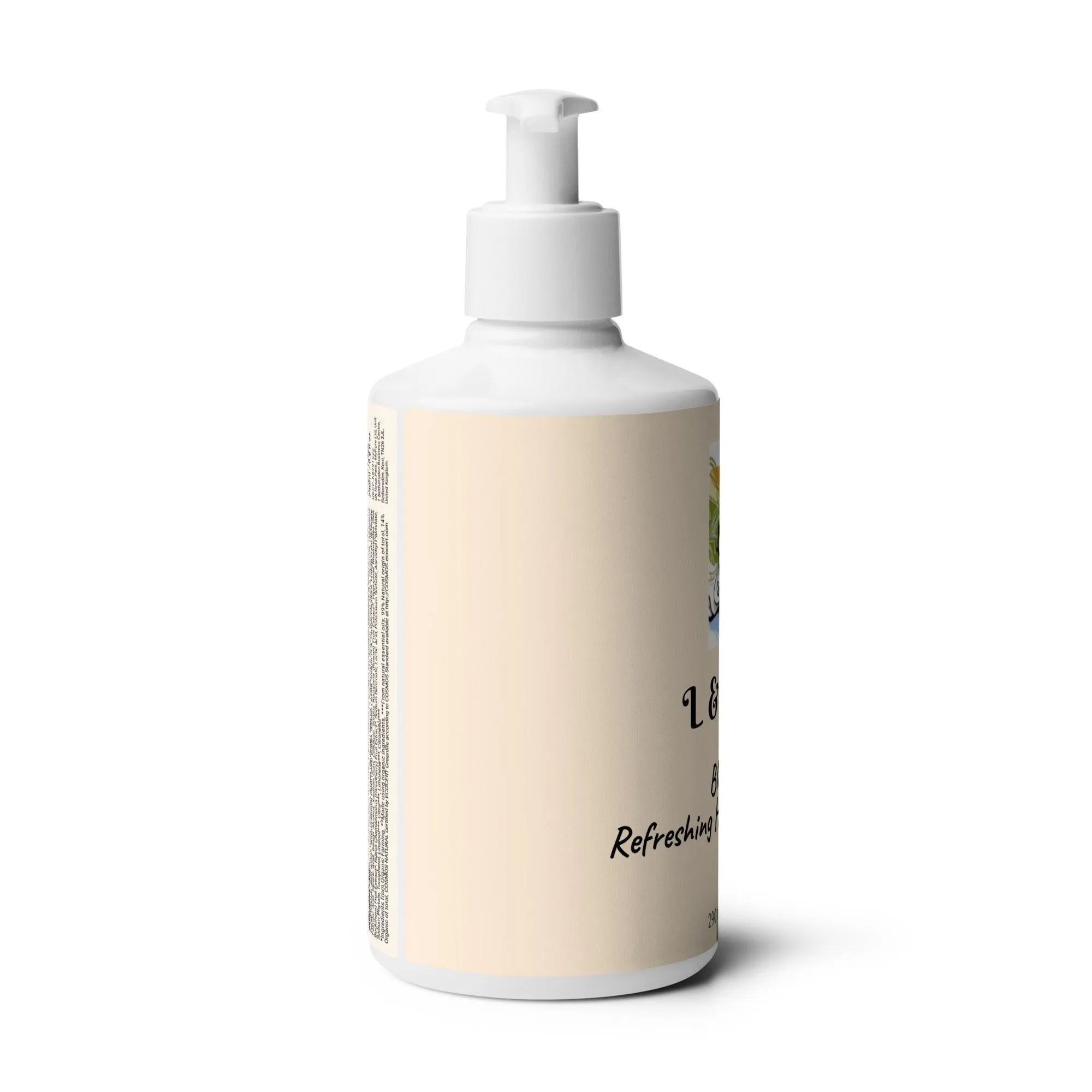 Bloss-some Refreshing Hand & Body Lotion