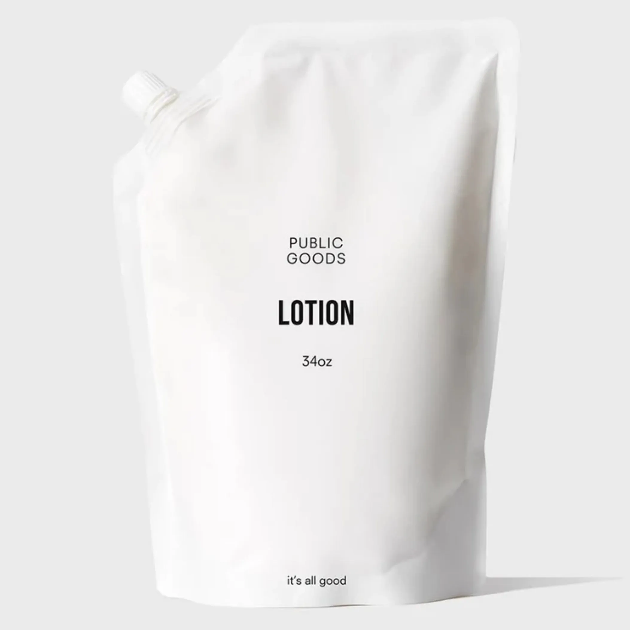 Body Lotion Refill (34 oz)