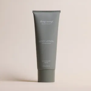 Body Lotion - Rosemary Mint