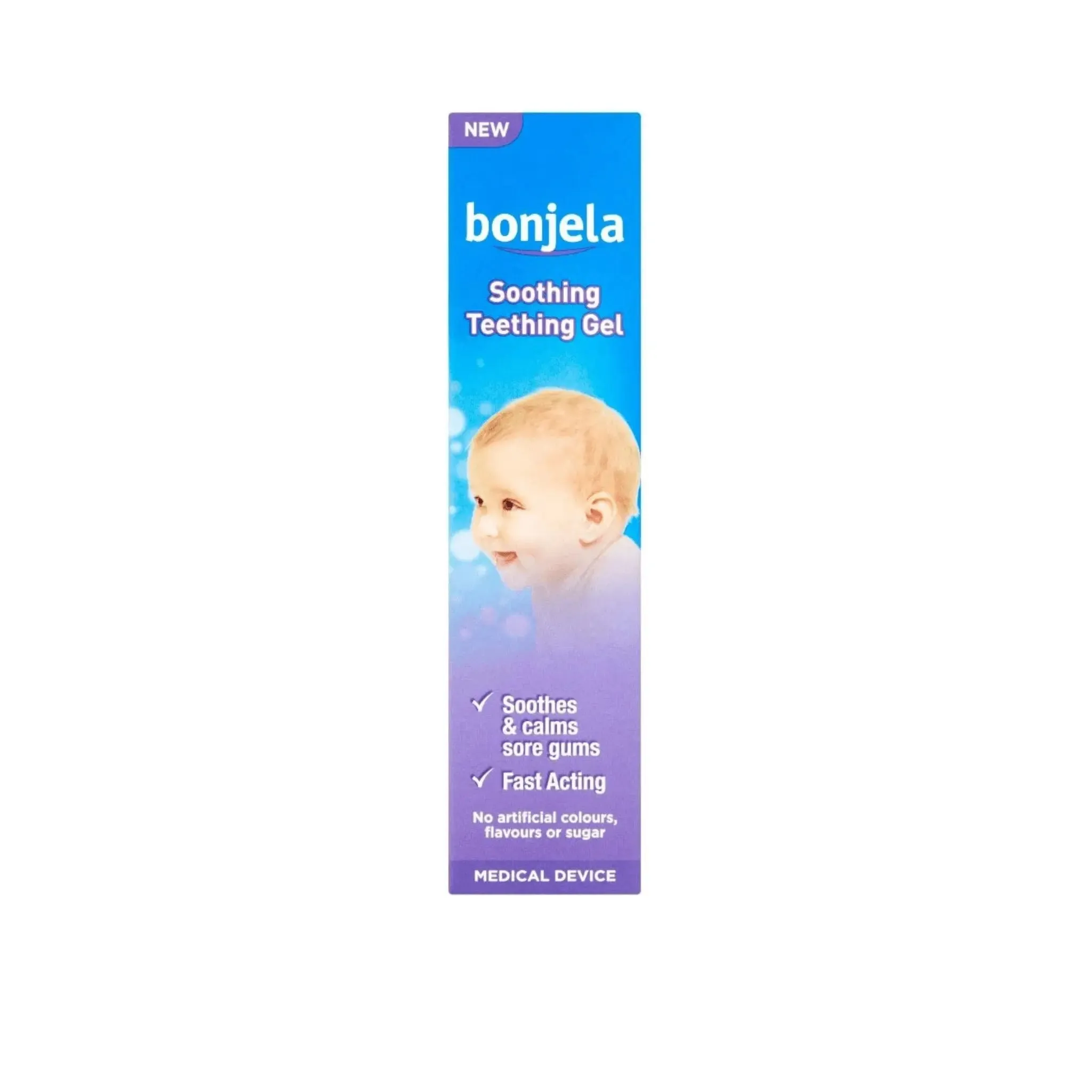 Bonjela Soothing Teething 15ml Gel