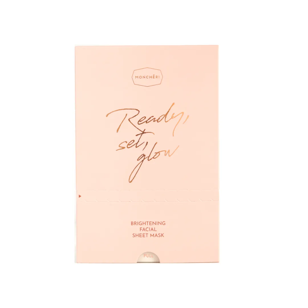 Brightening Facial Sheet Mask