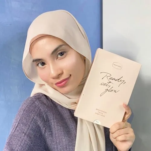 Brightening Facial Sheet Mask