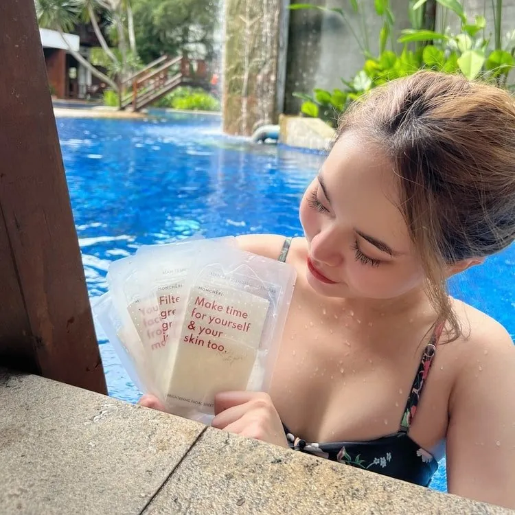 Brightening Facial Sheet Mask