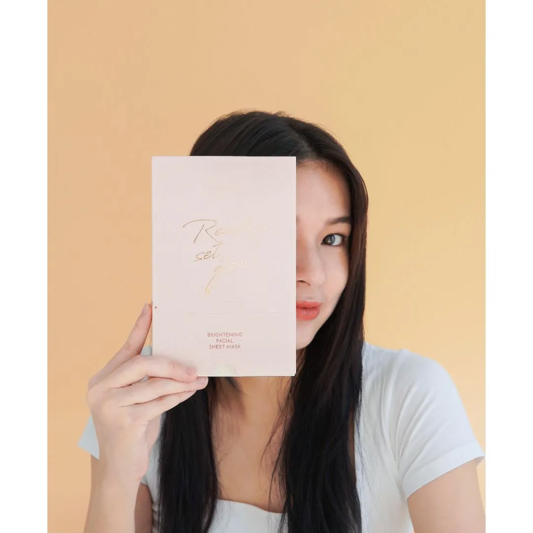 Brightening Facial Sheet Mask