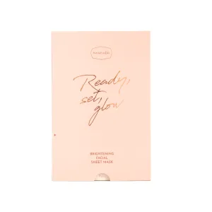 Brightening Facial Sheet Mask