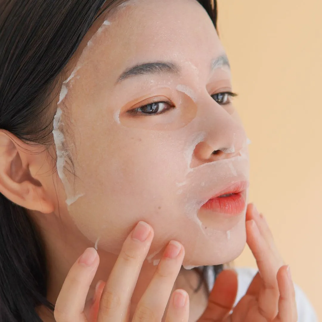 Brightening Facial Sheet Mask