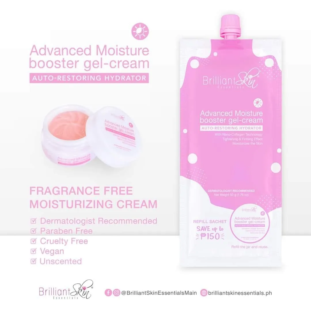 Brilliant Skin Essentials Sunscreen Gel-cream 50g - ‼️ NEW ‼️