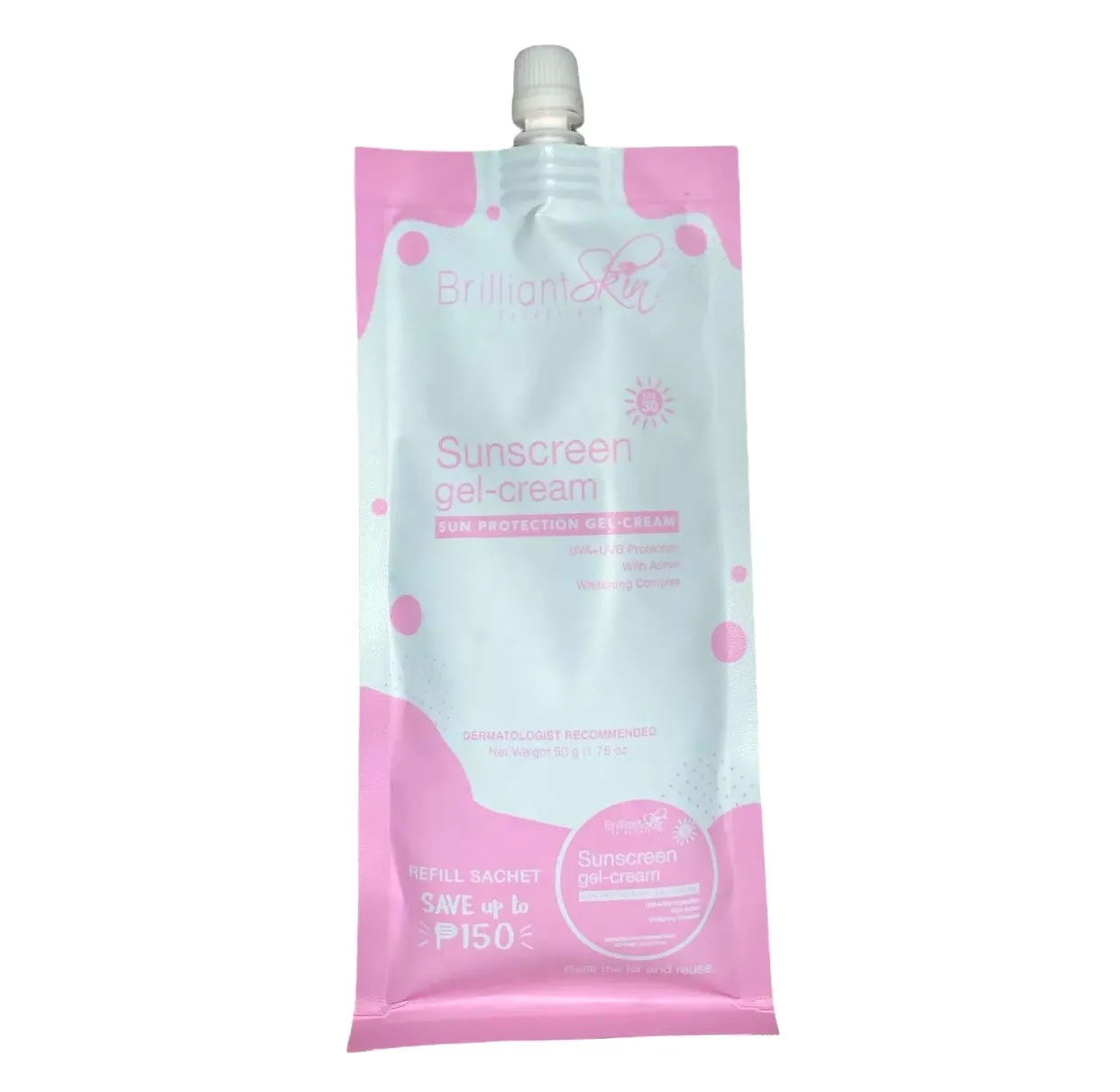 Brilliant Skin Essentials Sunscreen Gel-cream 50g - ‼️ NEW ‼️