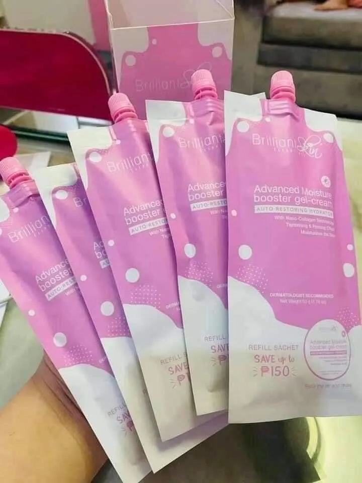 Brilliant Skin Essentials Sunscreen Gel-cream 50g - ‼️ NEW ‼️