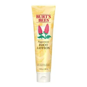 Burt's Bees Peppermint Foot Lotion 3.38 oz Lotion