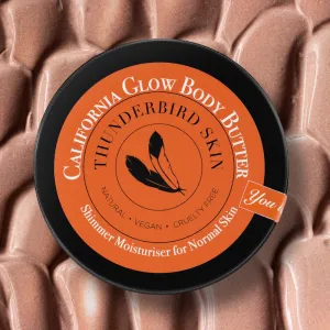 California Glow Shimmer Body Butter
