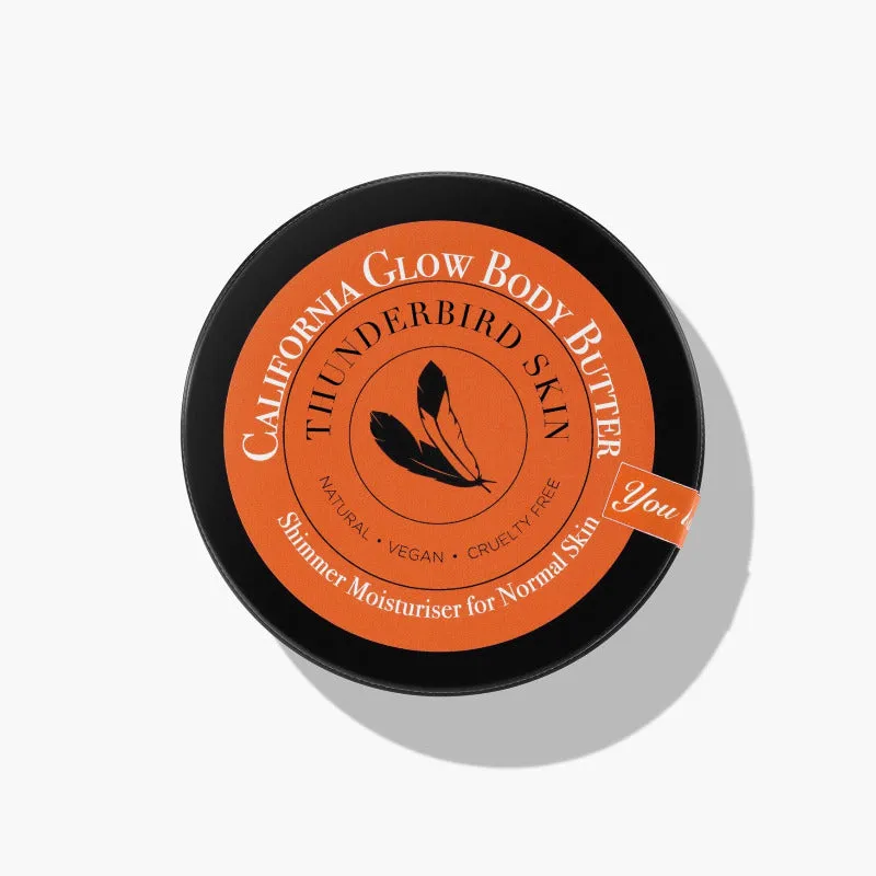 California Glow Shimmer Body Butter
