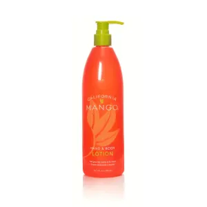 California Mango Lotion Large
