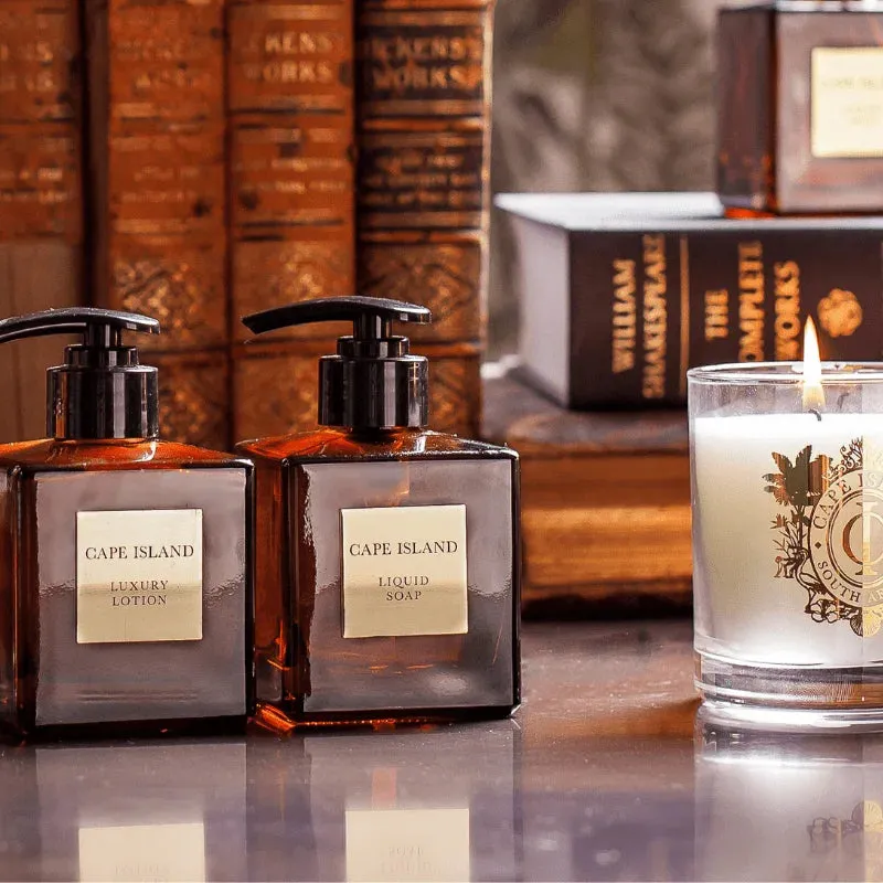 Cape Island Luxury Lotion Safari Days