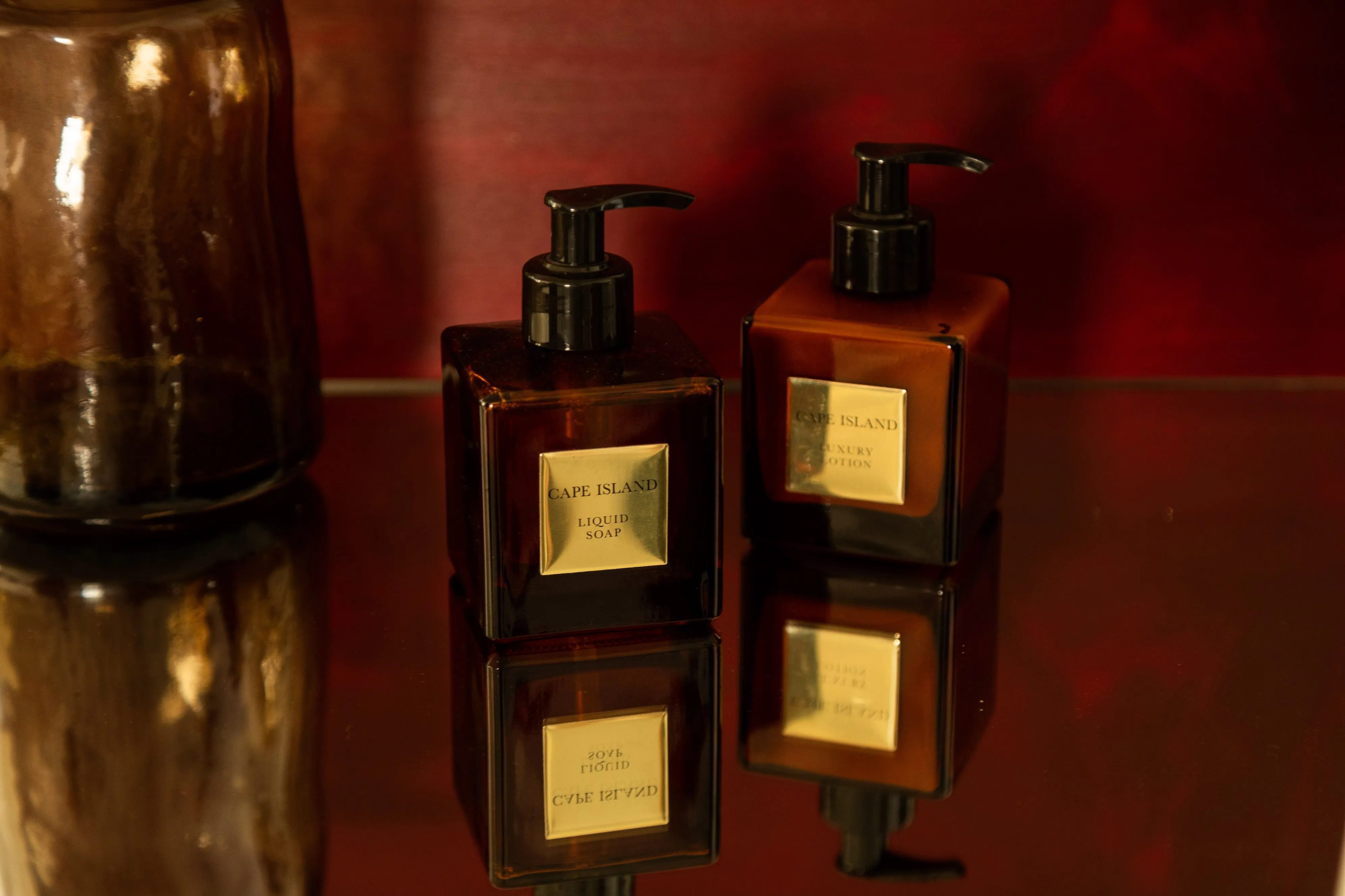 Cape Island Luxury Lotion Safari Days