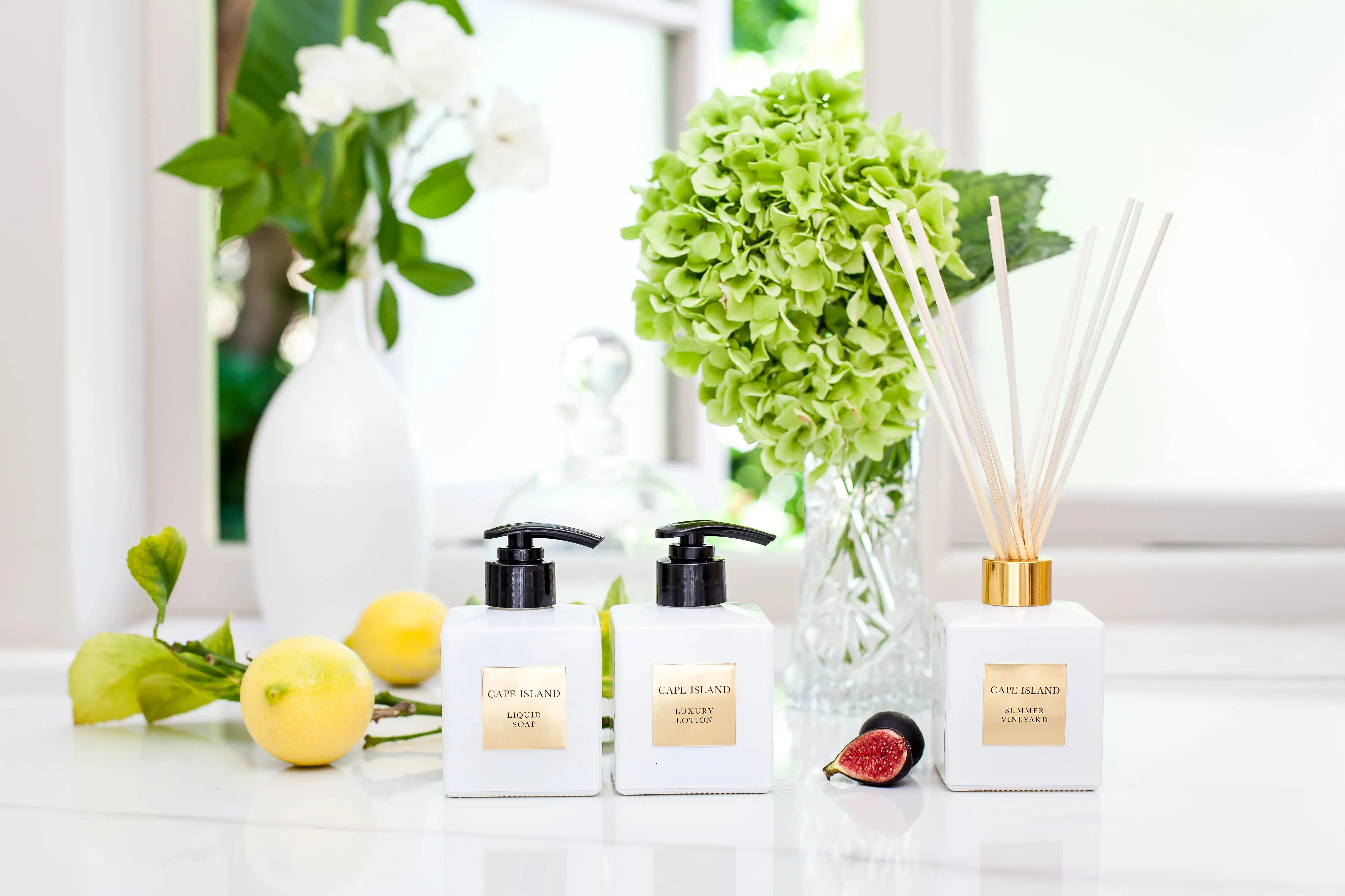 Cape Island Luxury Lotion Summer Vineyard