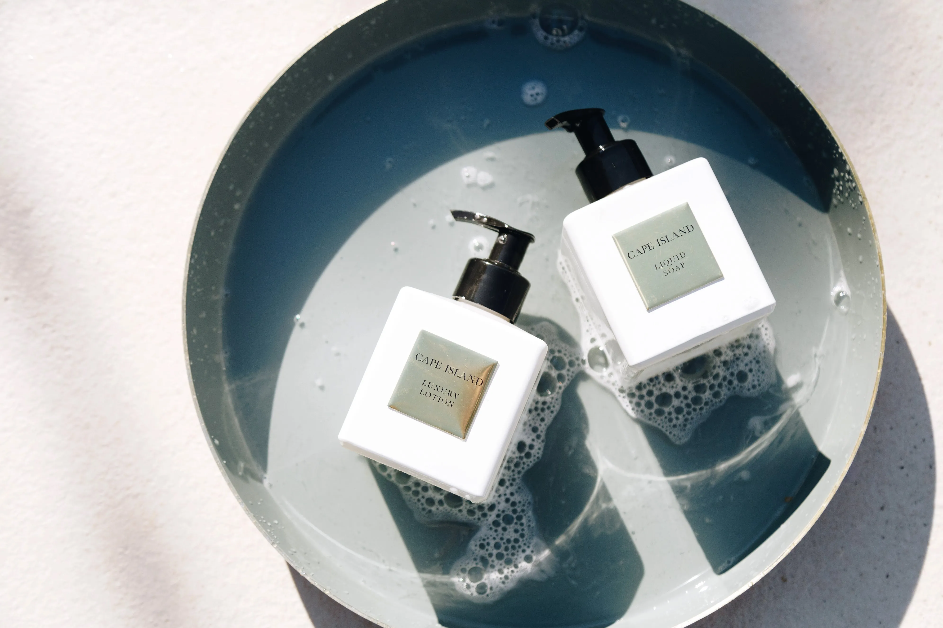 Cape Island Luxury Lotion Summer Vineyard
