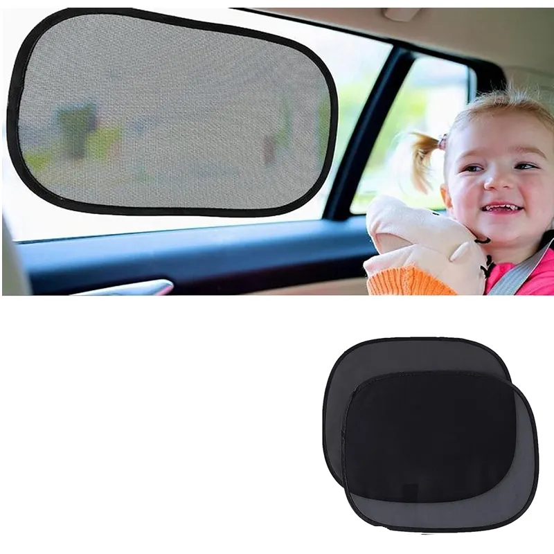 Car Window Sunscreen Uv Shade Protector- 68253-51Uv