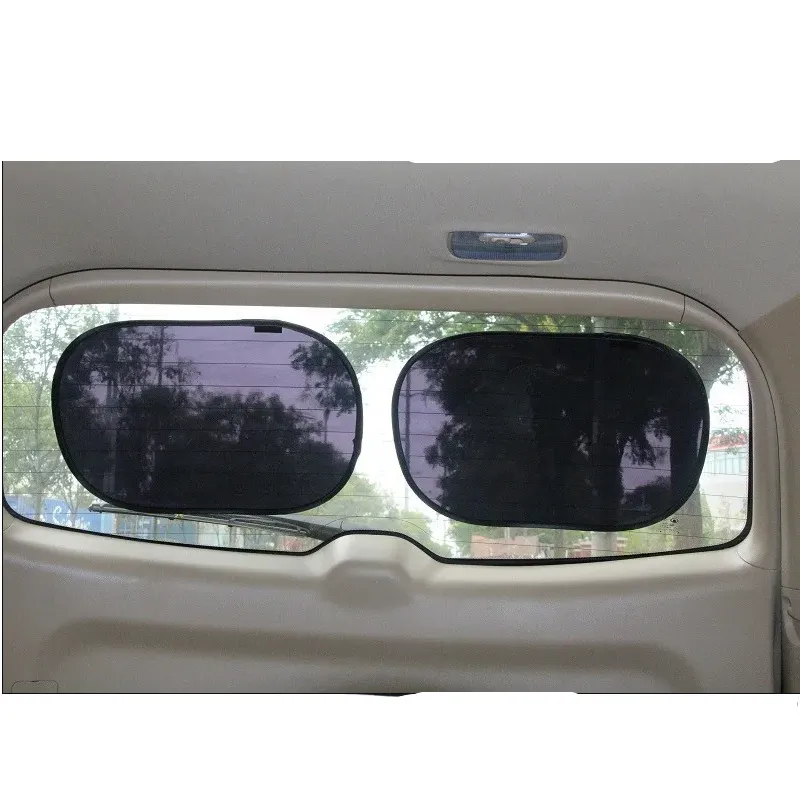 Car Window Sunscreen Uv Shade Protector- 68253-51Uv