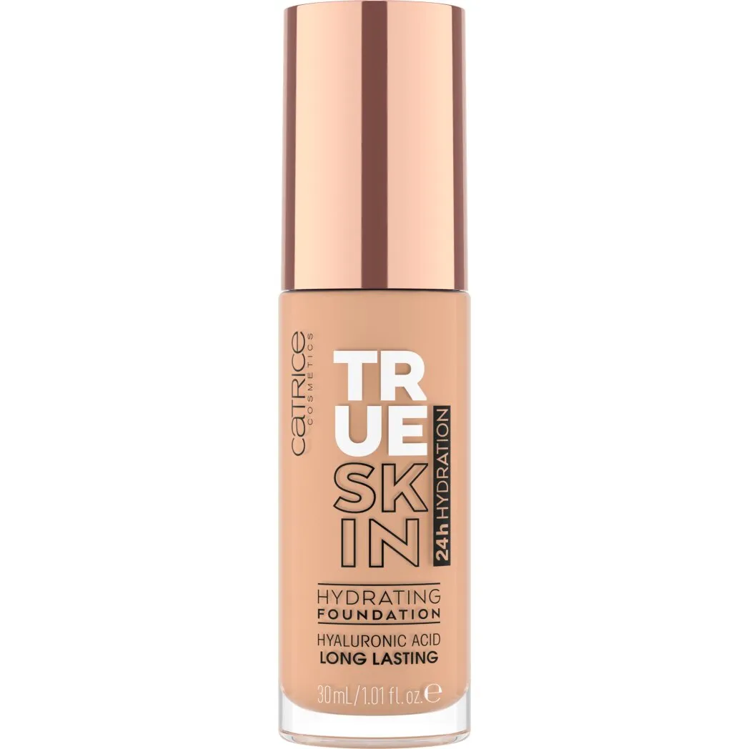 Catrice Cosmetics True Skin Hydrating Foundation (30ml)