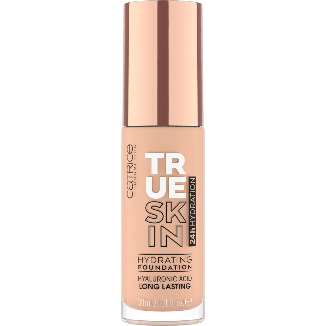 Catrice Cosmetics True Skin Hydrating Foundation (30ml)