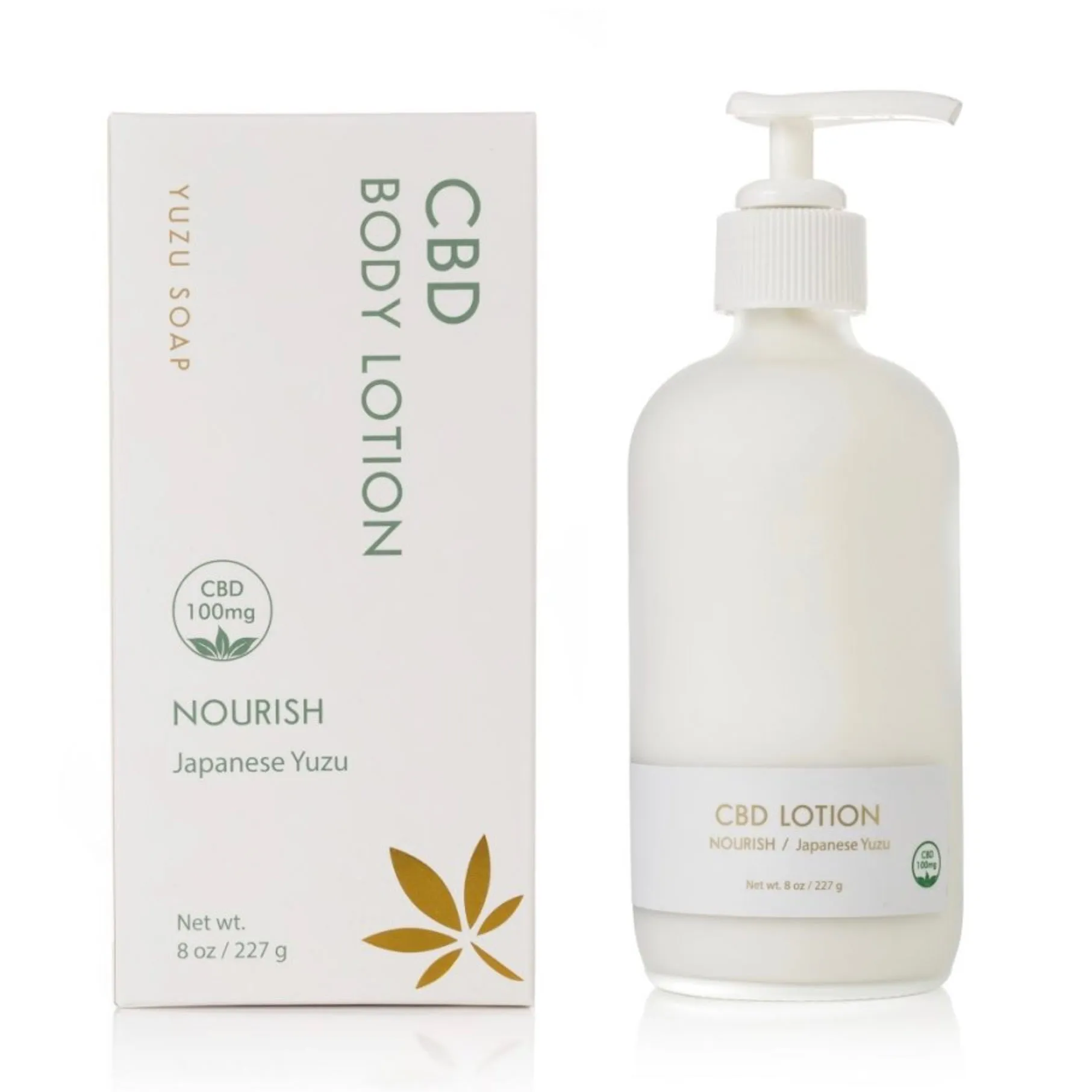 CBD Body Lotion