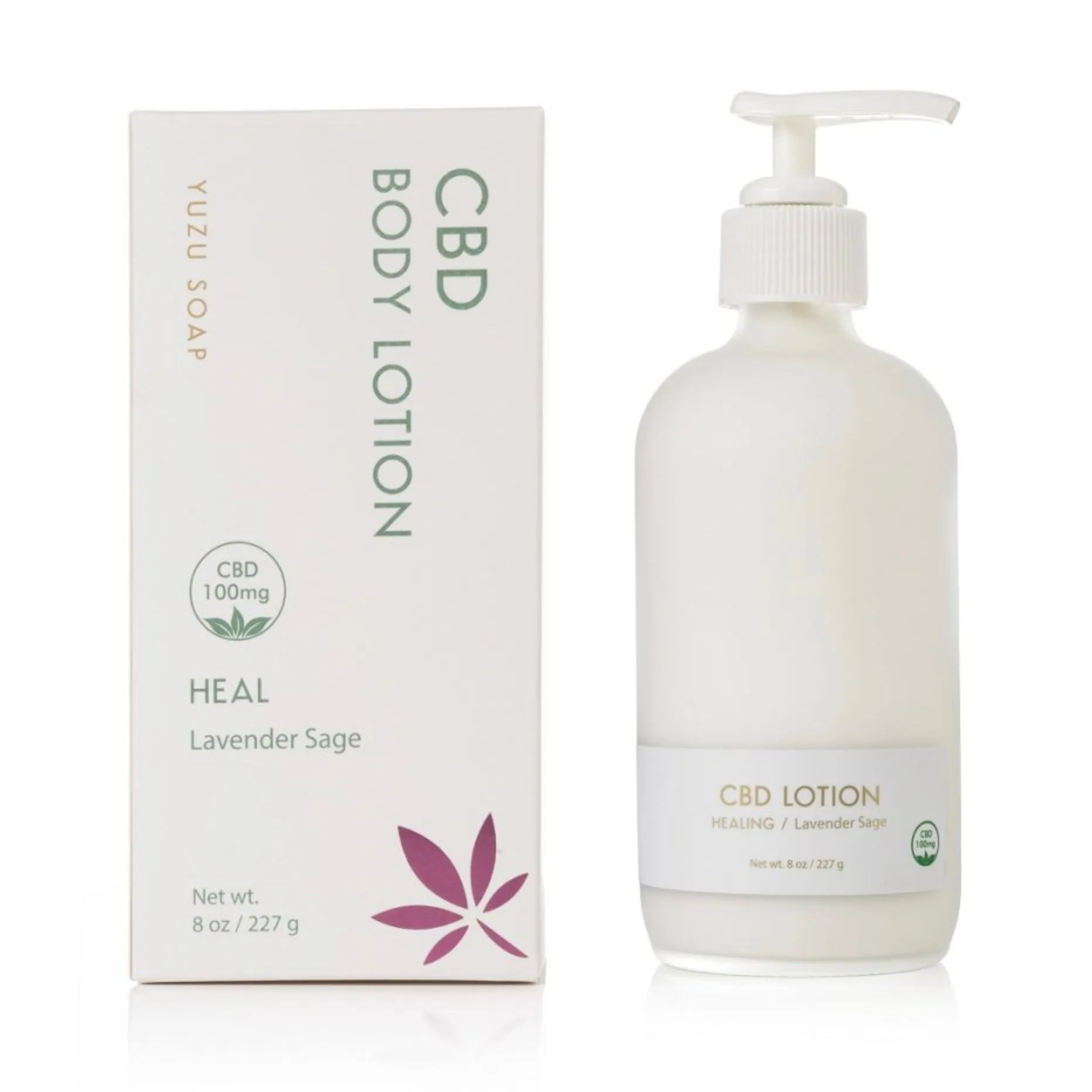 CBD Body Lotion