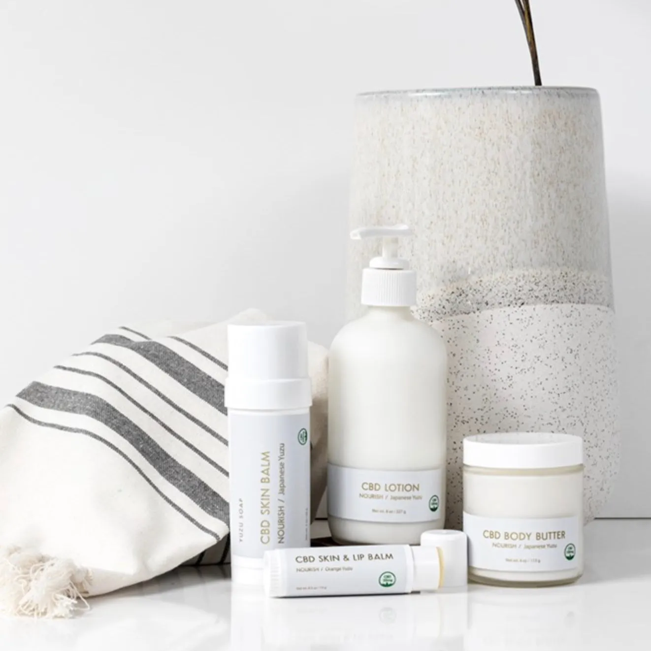 CBD Body Lotion