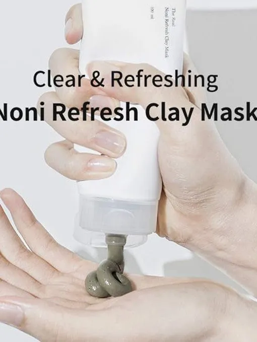 celimax The Real Noni Refresh Clay Mask