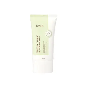 Centella Calming Daily Sunscreen SPF 50  PA     60ml