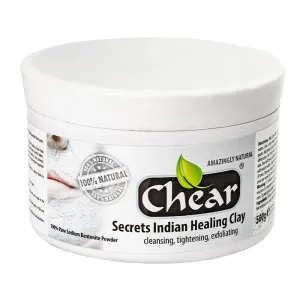 Chear Indian Healing Clay 500g