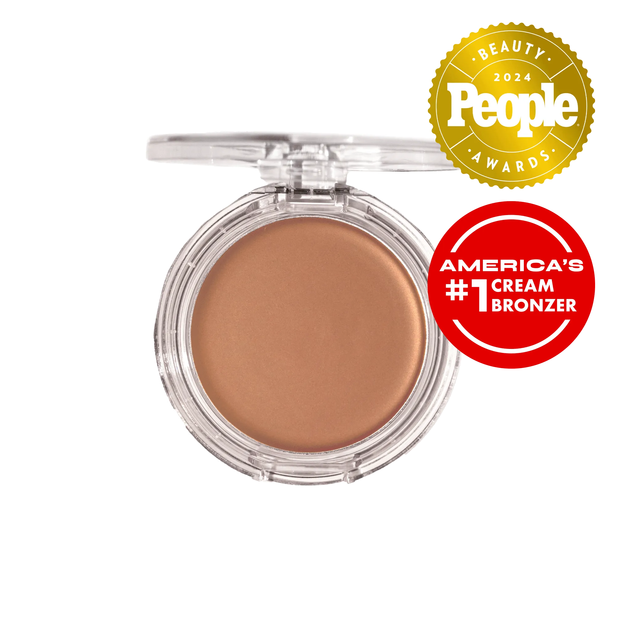 Cheek Kiss Cream Bronzer