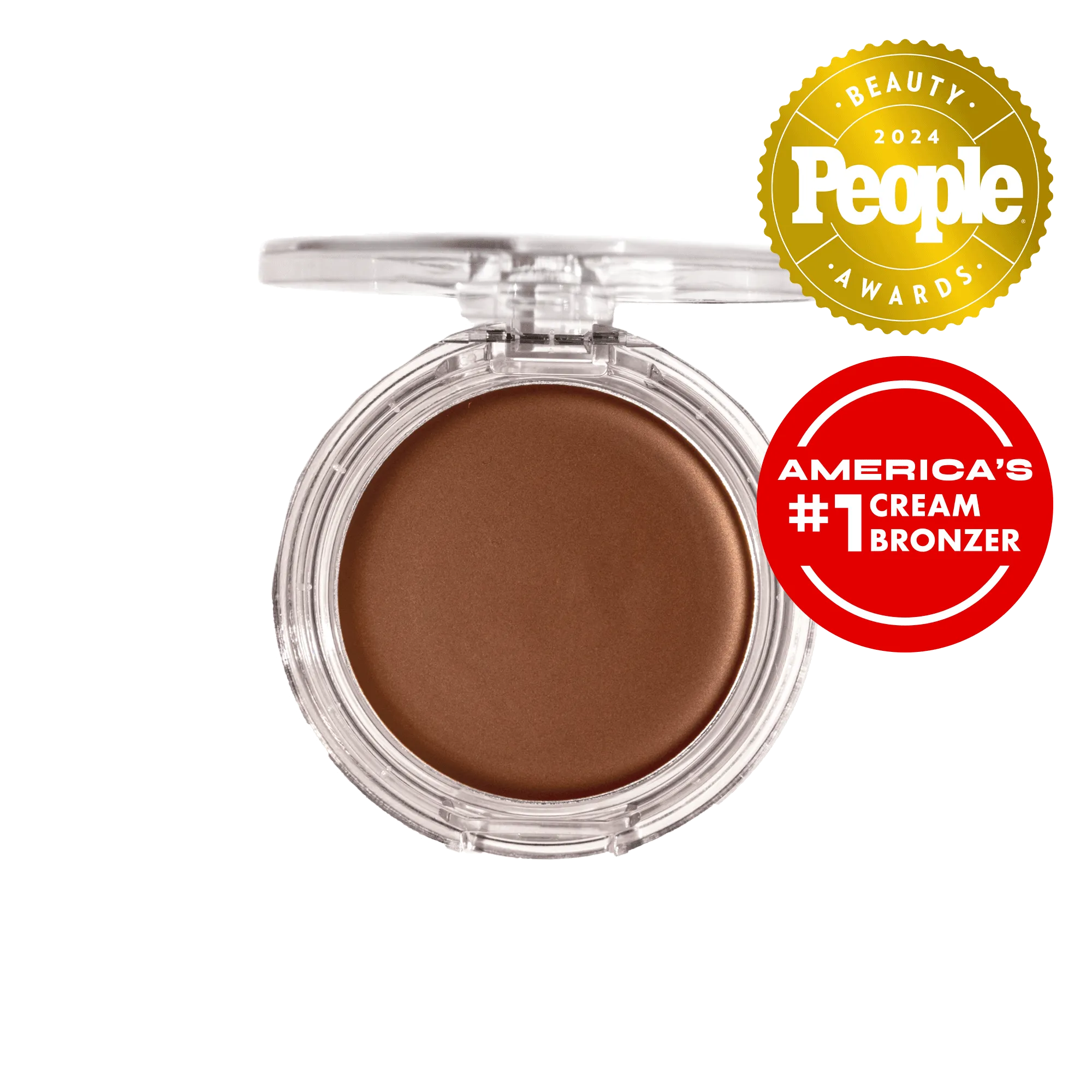 Cheek Kiss Cream Bronzer