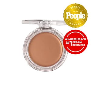 Cheek Kiss Cream Bronzer