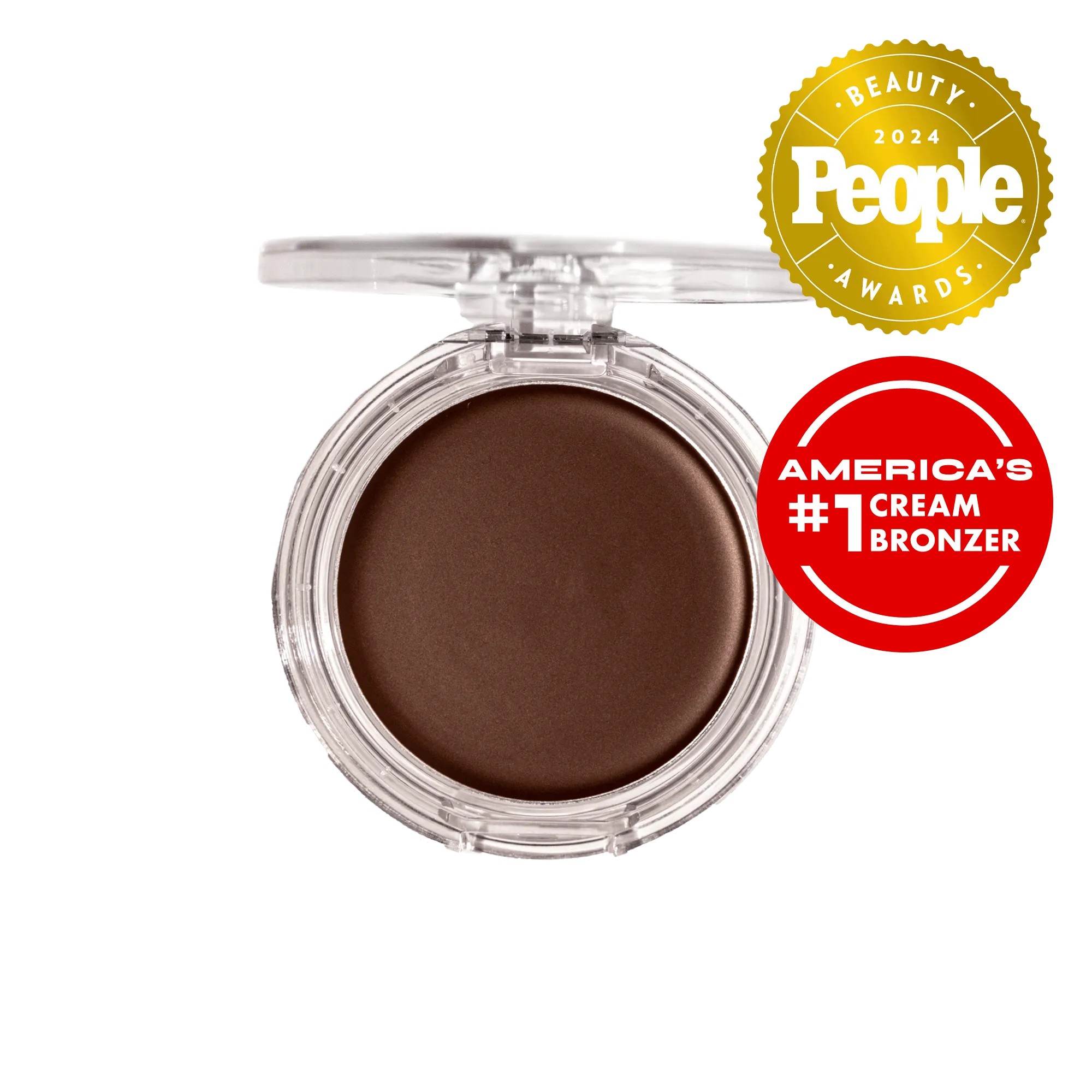 Cheek Kiss Cream Bronzer