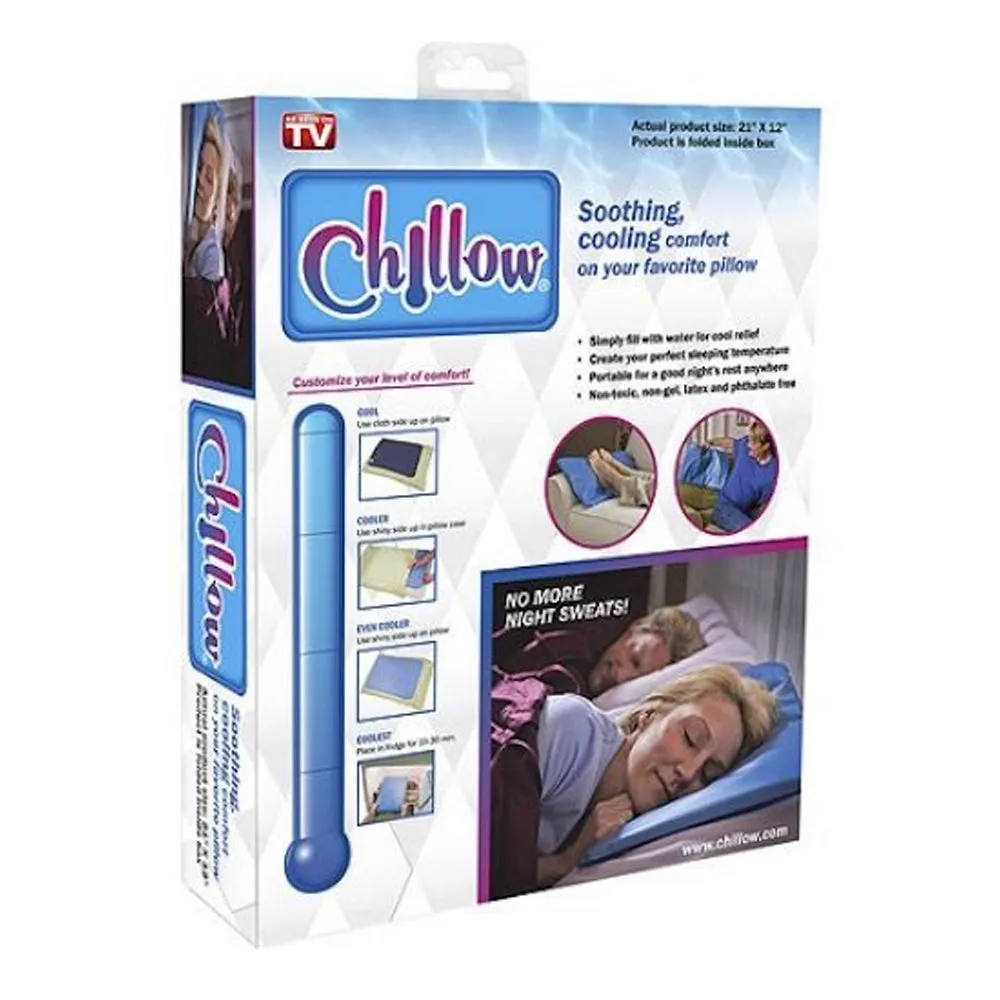 Chillow Pillow Cooling Pad