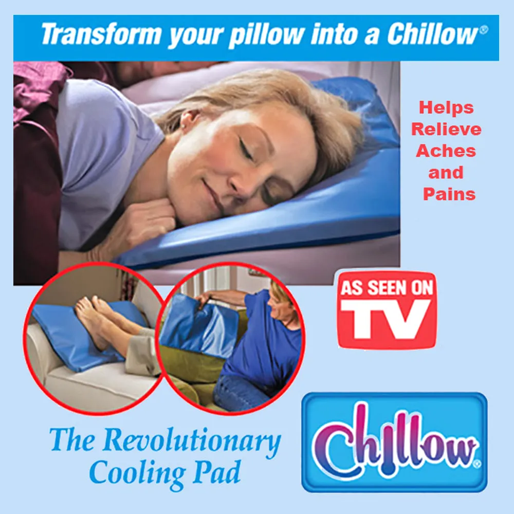 Chillow Pillow Cooling Pad