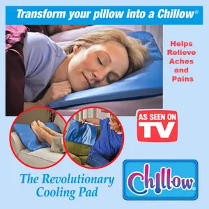 Chillow Pillow Cooling Pad