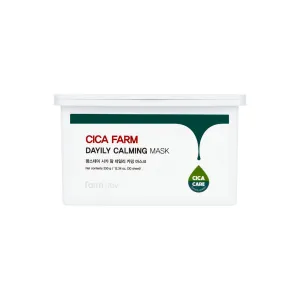 Cica Farm Daily Calming Mask 350g x 30pcs
