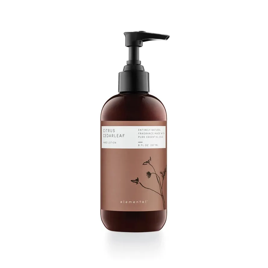 Citrus Cedarleaf Hand Lotion