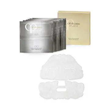Clé de Peau Beauté Intensive Brightening Mask