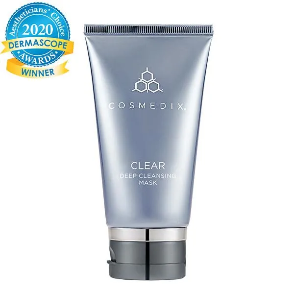 Clear Deep Cleansing Mask